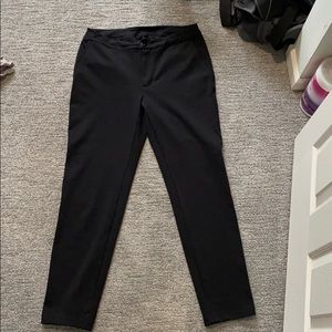 American Giant Cigarette Pants Size 8